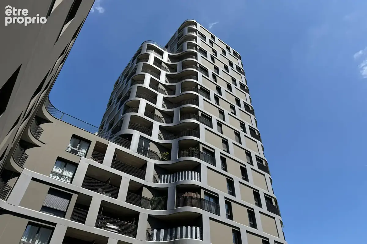 Appartement T5 duplex - Arsenal-Redon - photo 18
