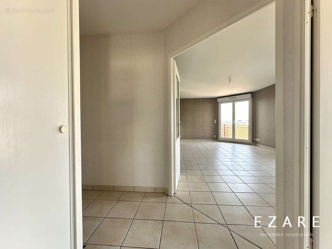 Appartement à CHEVIGNY-SAINT-SAUVEUR