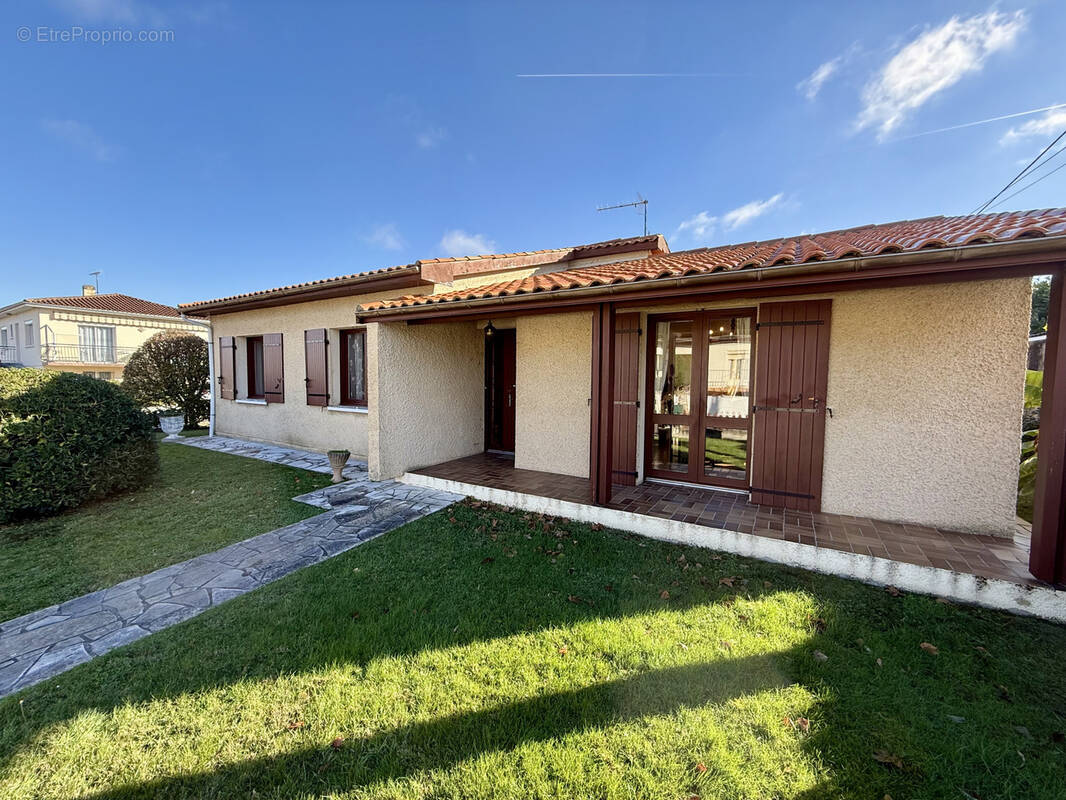 Maison à VILLENEUVE-SUR-LOT