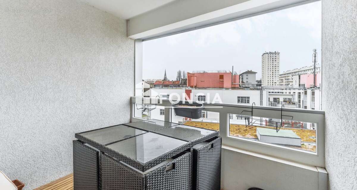 Appartement à METZ