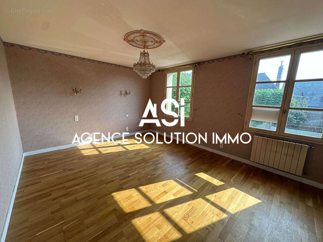 Maison à LA GUERCHE-DE-BRETAGNE