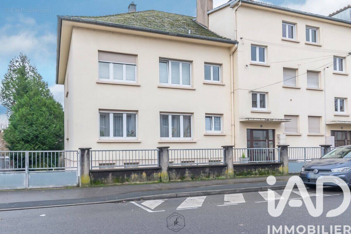 Photo 1 - Appartement à THIONVILLE