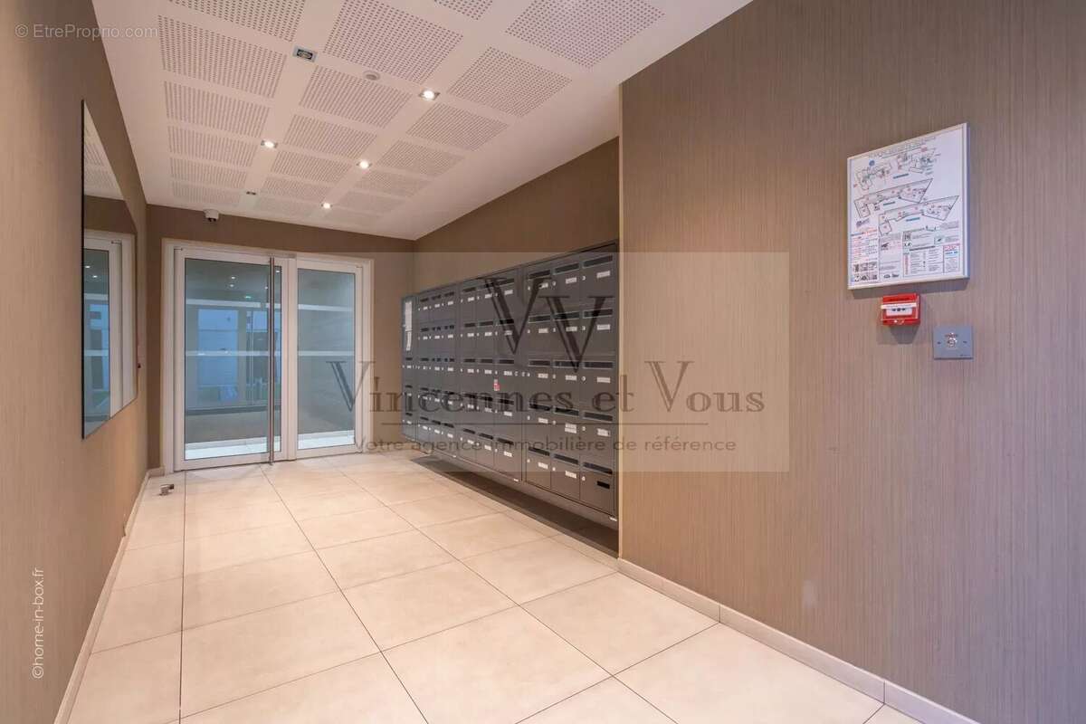 Appartement à CHAMPIGNY-SUR-MARNE