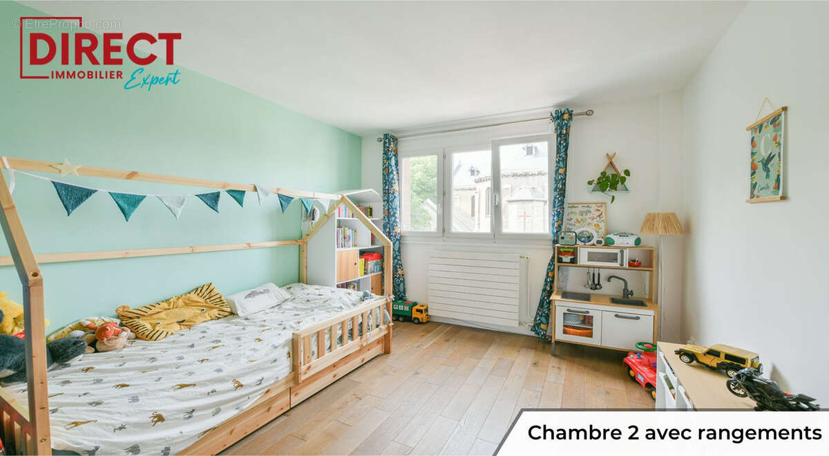 Appartement à ALFORTVILLE