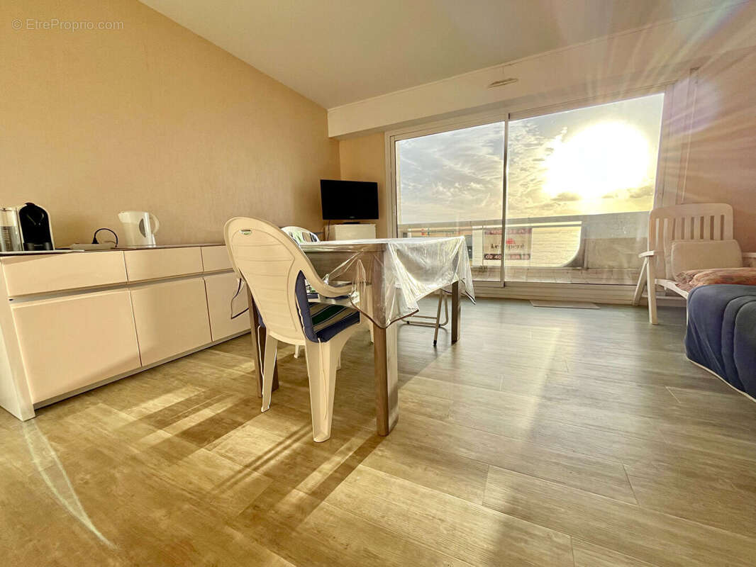 Appartement La Baule Les Pins 1 pièce(s) 34.34 m2 - photo 11