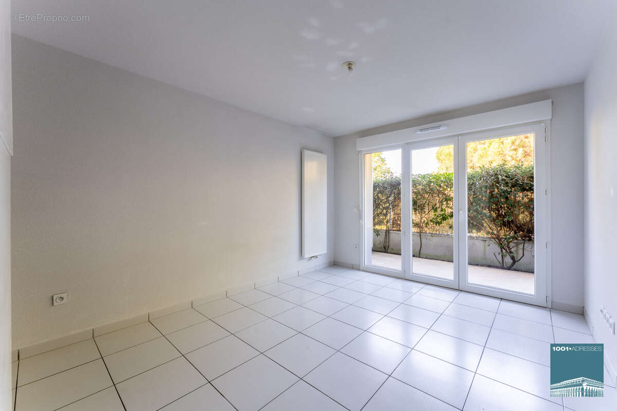 Appartement à VILLENAVE-D'ORNON