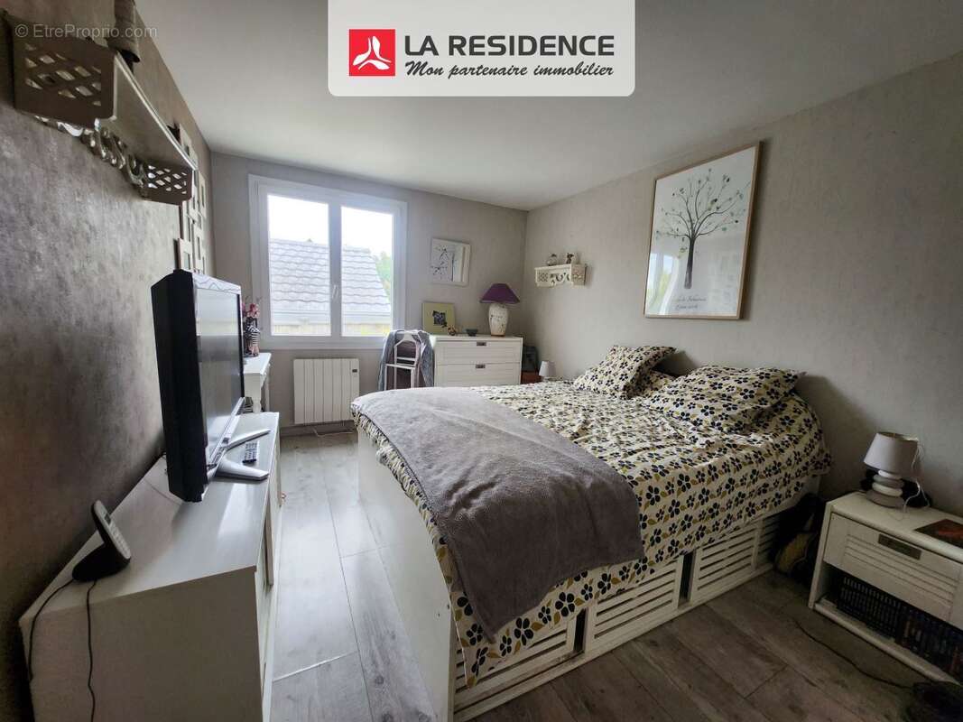 Maison à MONTIGNY-LES-CORMEILLES