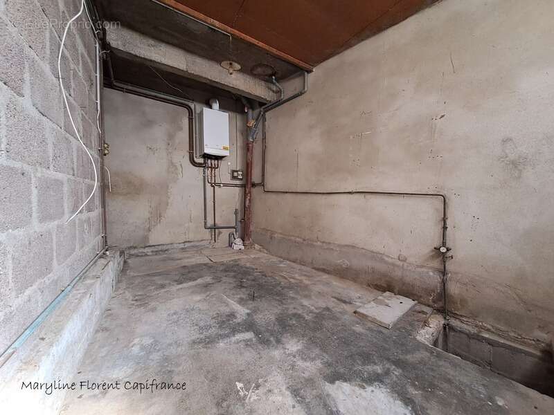 Maison à LA ROCHE-BLANCHE