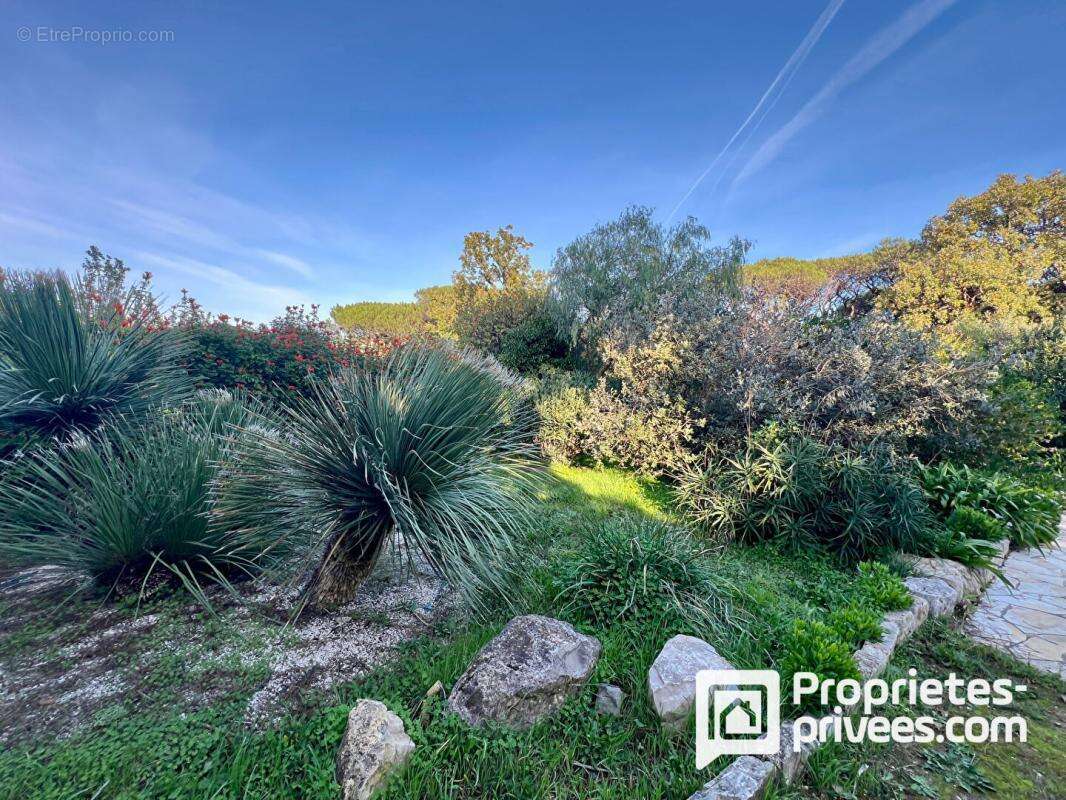 Maison à SAINTE-MAXIME