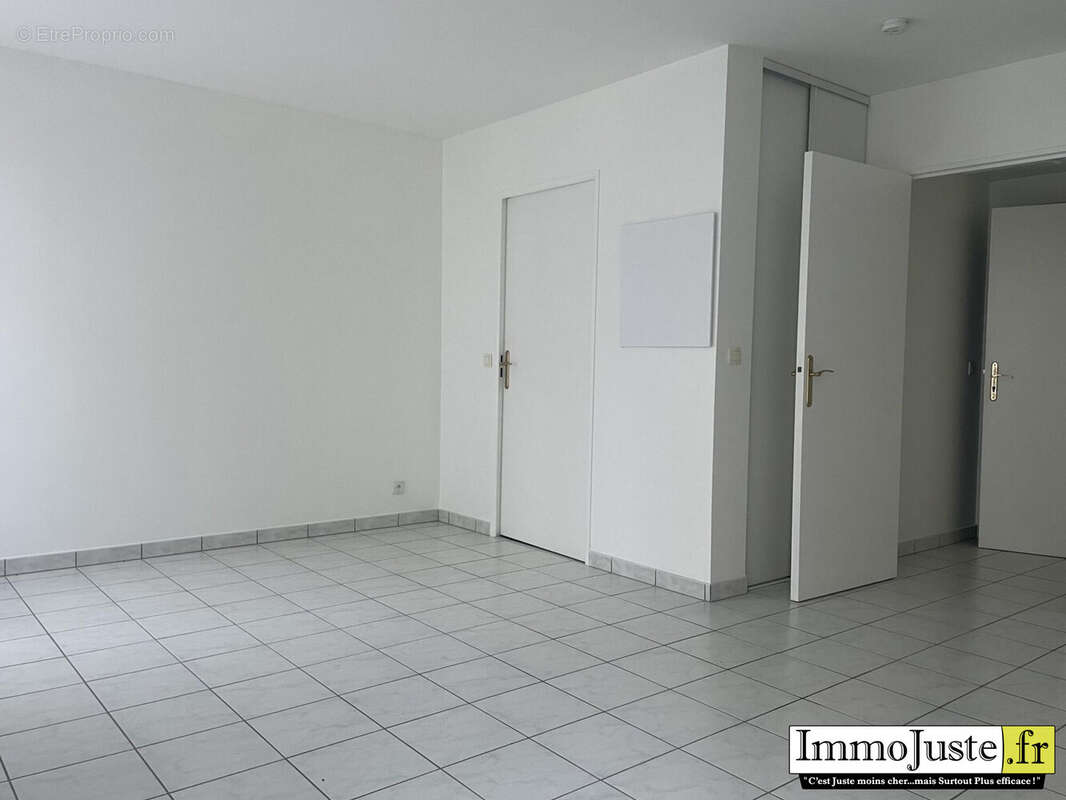 Appartement à GUYANCOURT