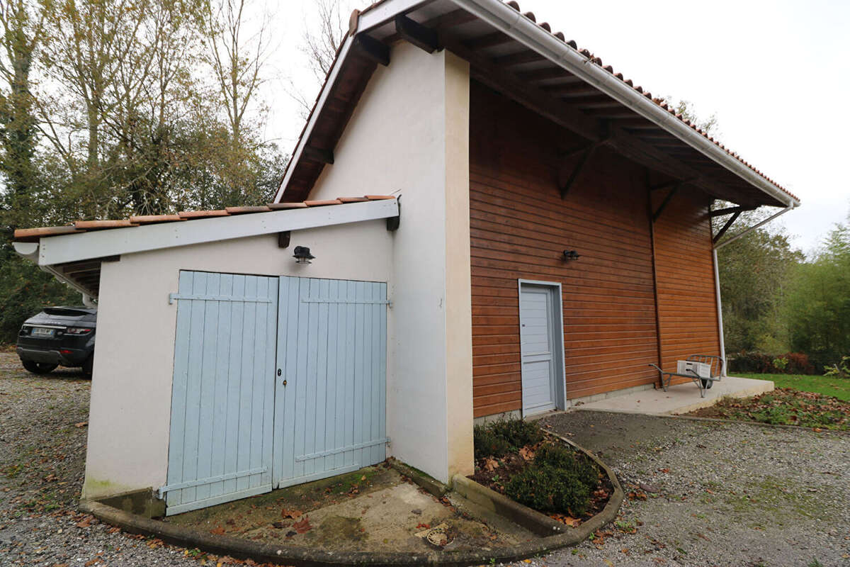 Maison à SAINT-MARTIN-DE-HINX