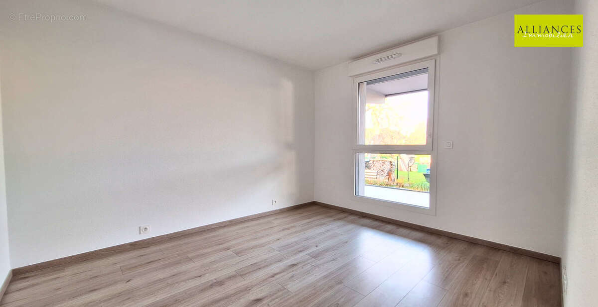 Appartement à RIEDISHEIM