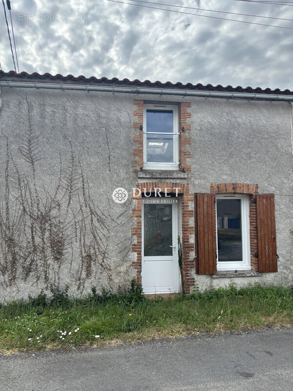 Maison à VALLET