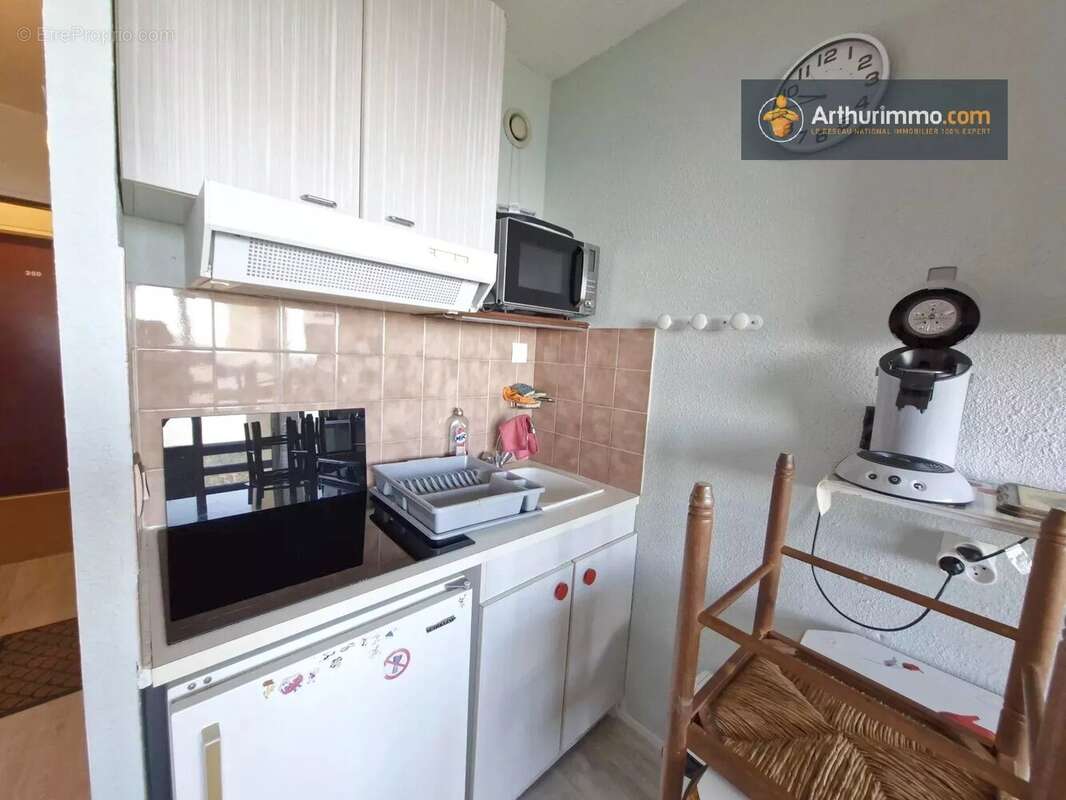 Appartement à MONTFERRIER