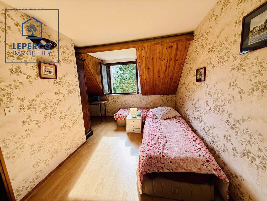 Maison à VILLERS-COTTERETS