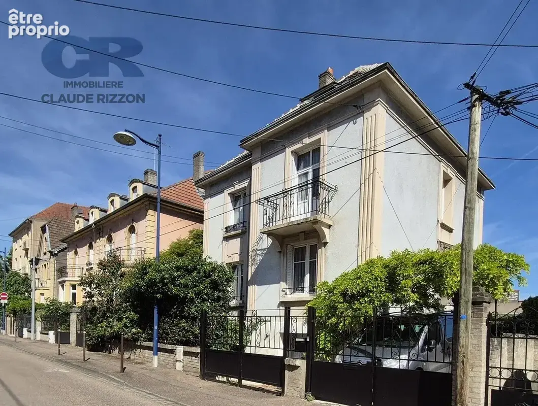 Maison à METZ