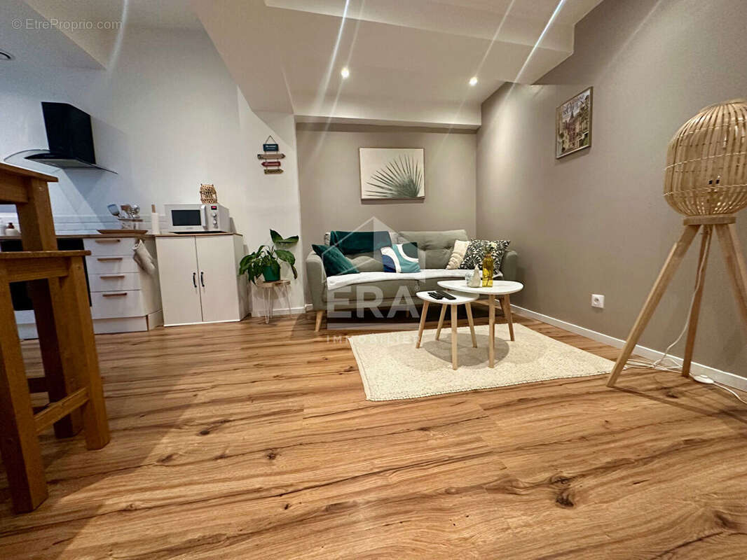 Appartement 32m² à rouen - photo 6
