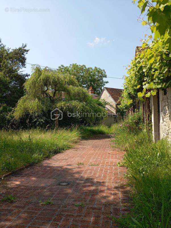 Maison à CHILLEURS-AUX-BOIS
