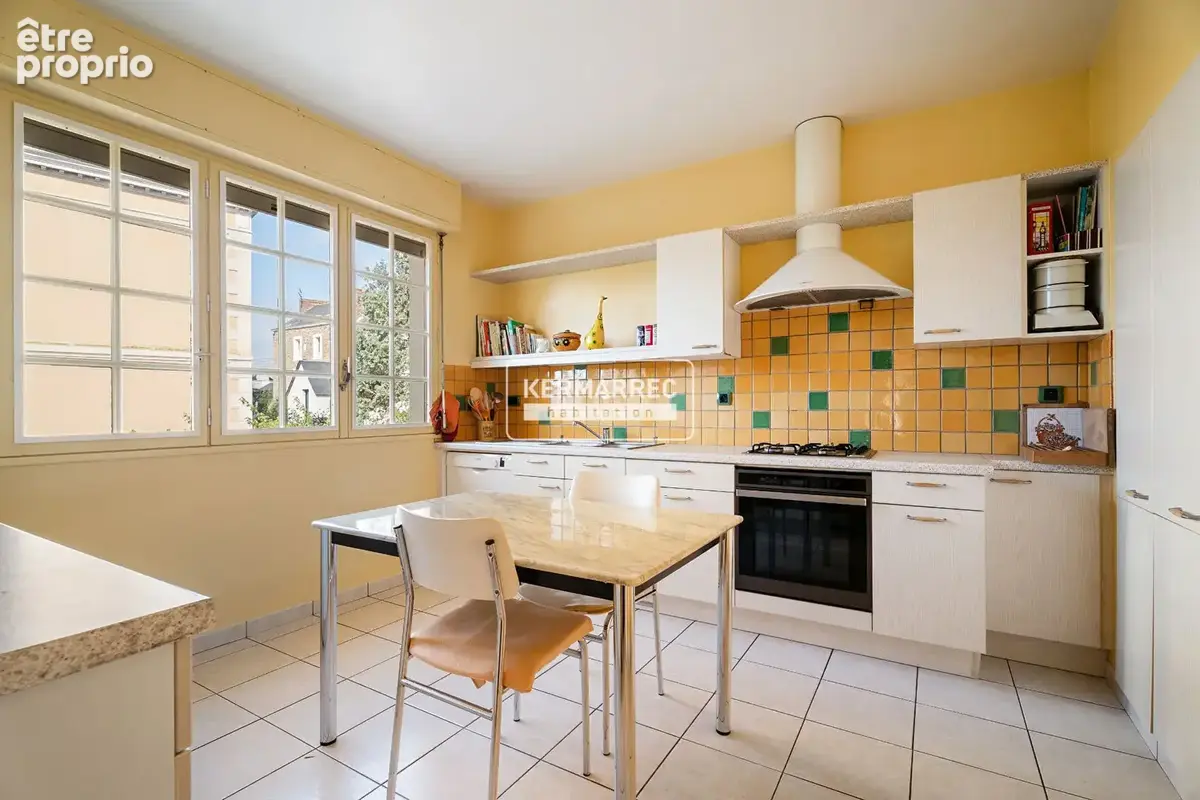 A VENDRE - ROCHEBONNE Maison Saint Malo 6 pièce(s) 154 m² - photo 9