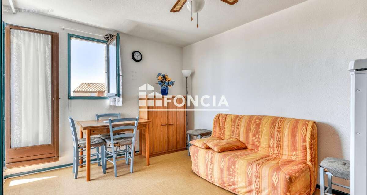 Appartement à FLEURY