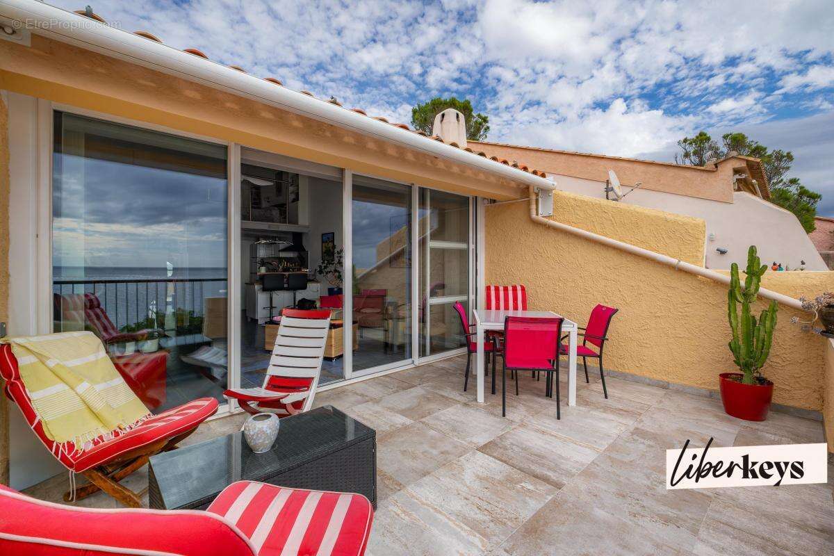 Maison à SAINT-RAPHAEL