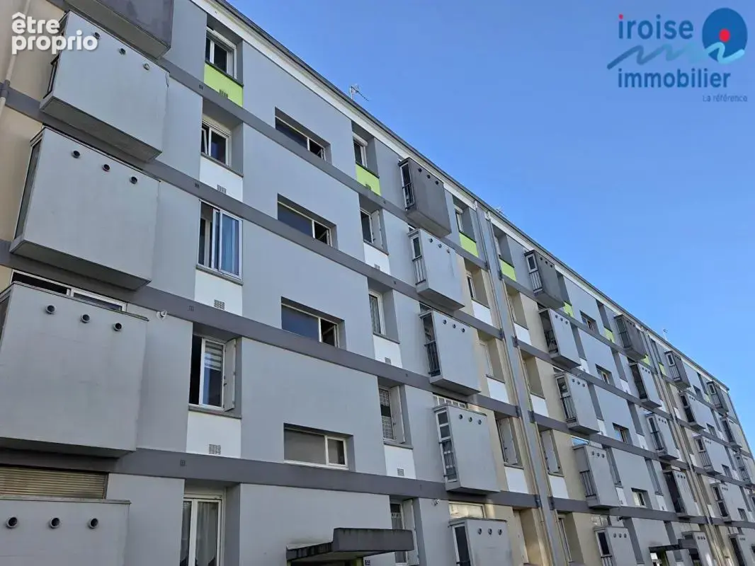 Photo Appartement à Brest au prix de 128 200€