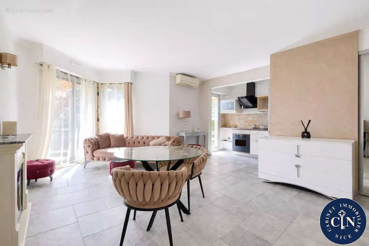 Appartement 48 m² à Nice  - photo 3