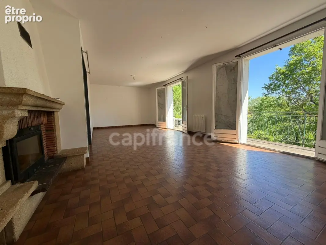 Maison à rénover sur sous-sol 3 pièces 90m² - photo 4