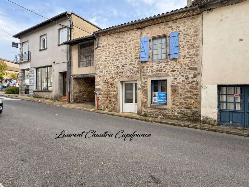 Maison à SAINT-MATHIEU