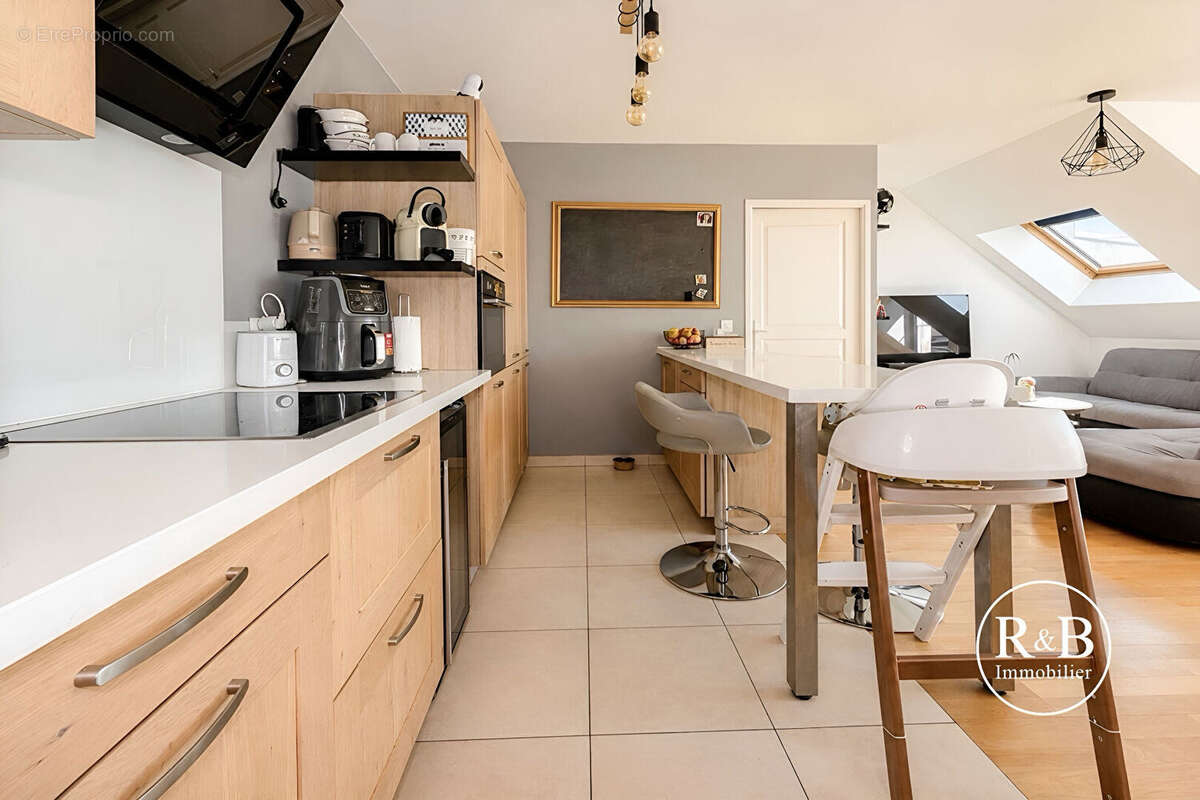 Appartement à PLAISIR