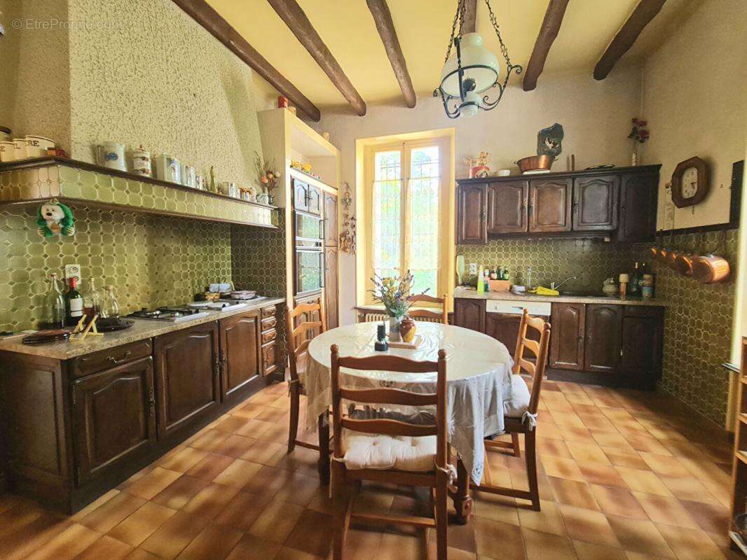 Alès - Maison Bourgeoise 10 pièces 330 m2 sur 1500m² de terrain clos - photo 5