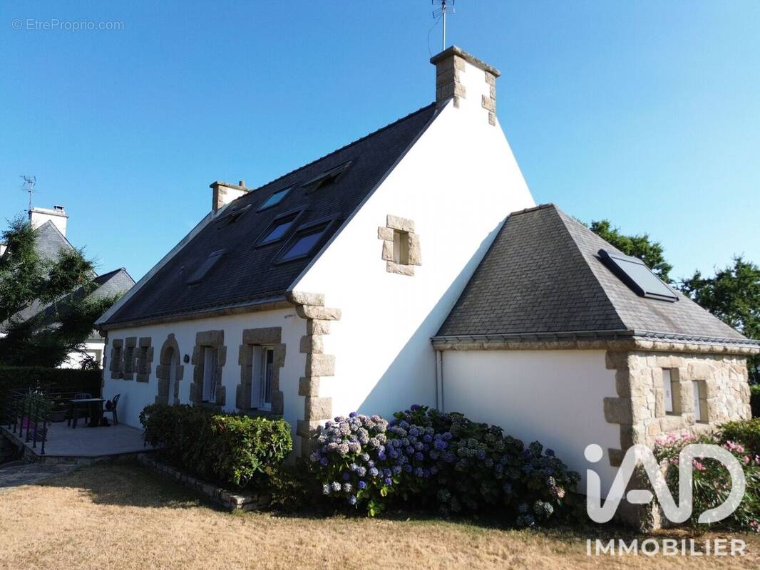 Photo 1 - Maison à ARRADON