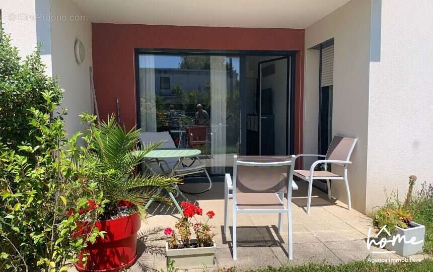 Appartement à LE RELECQ-KERHUON