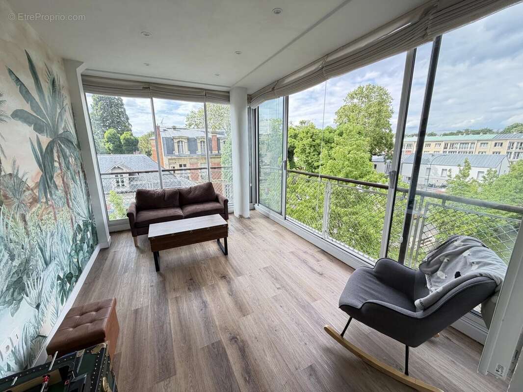 Appartement à SAINT-GERMAIN-EN-LAYE