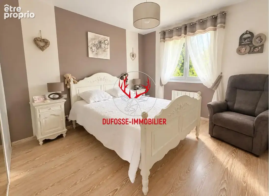 Maison de 134 m2 sur un terrain de 2080 m2 avec piscine - photo 7