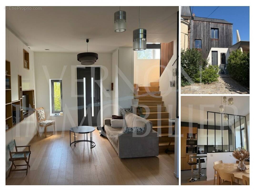 Maison à VERNON