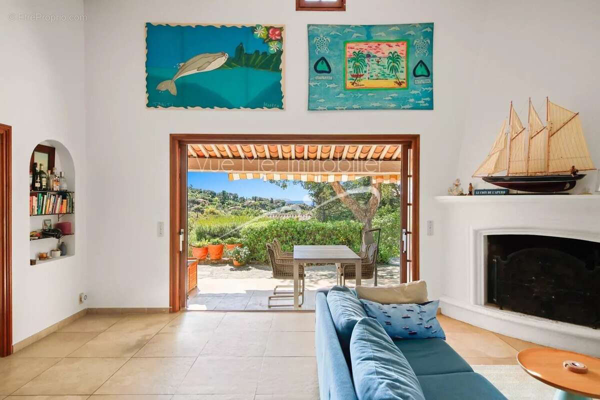 Maison à LE LAVANDOU