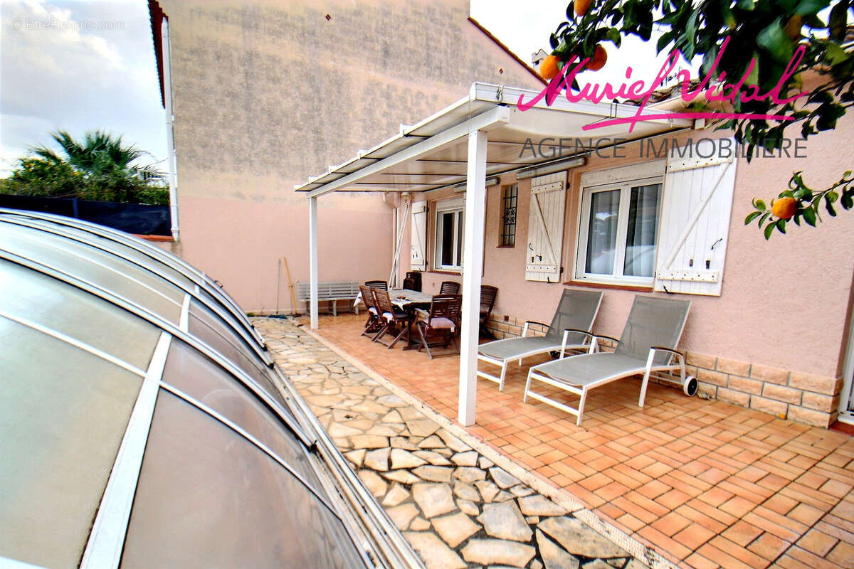 Maison à SAINT-CYPRIEN