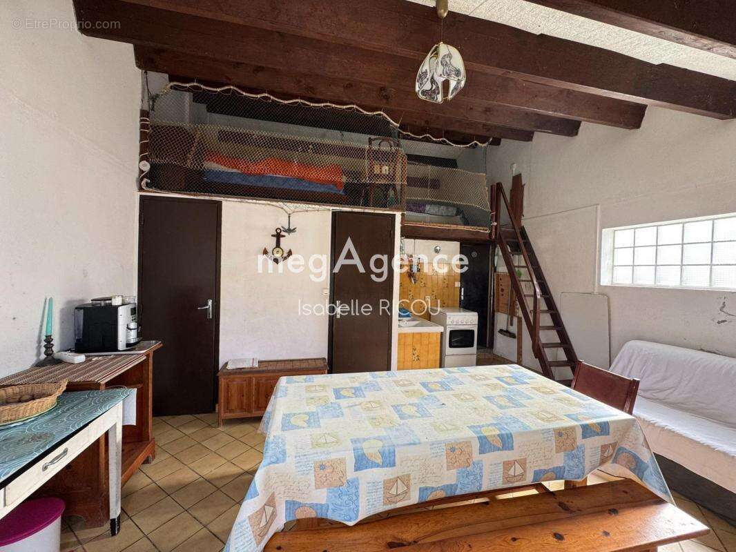 Maison à SAINT-PIERRE-D'OLERON