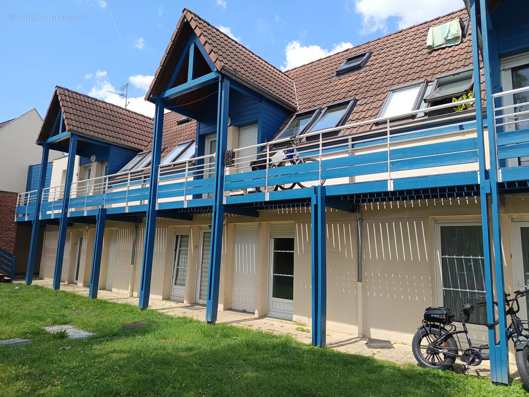 Appartement à AMIENS