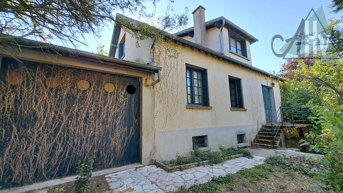 Maison à SOUCY