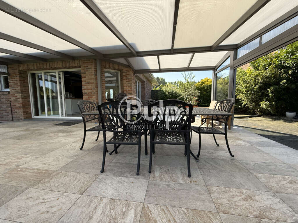 Maison à IZEL-LES-EQUERCHIN