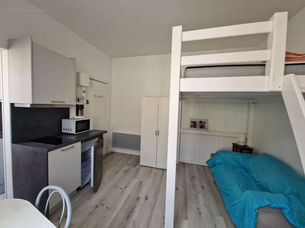 Photo 2 - Appartement à NEUVILLE-SUR-OISE