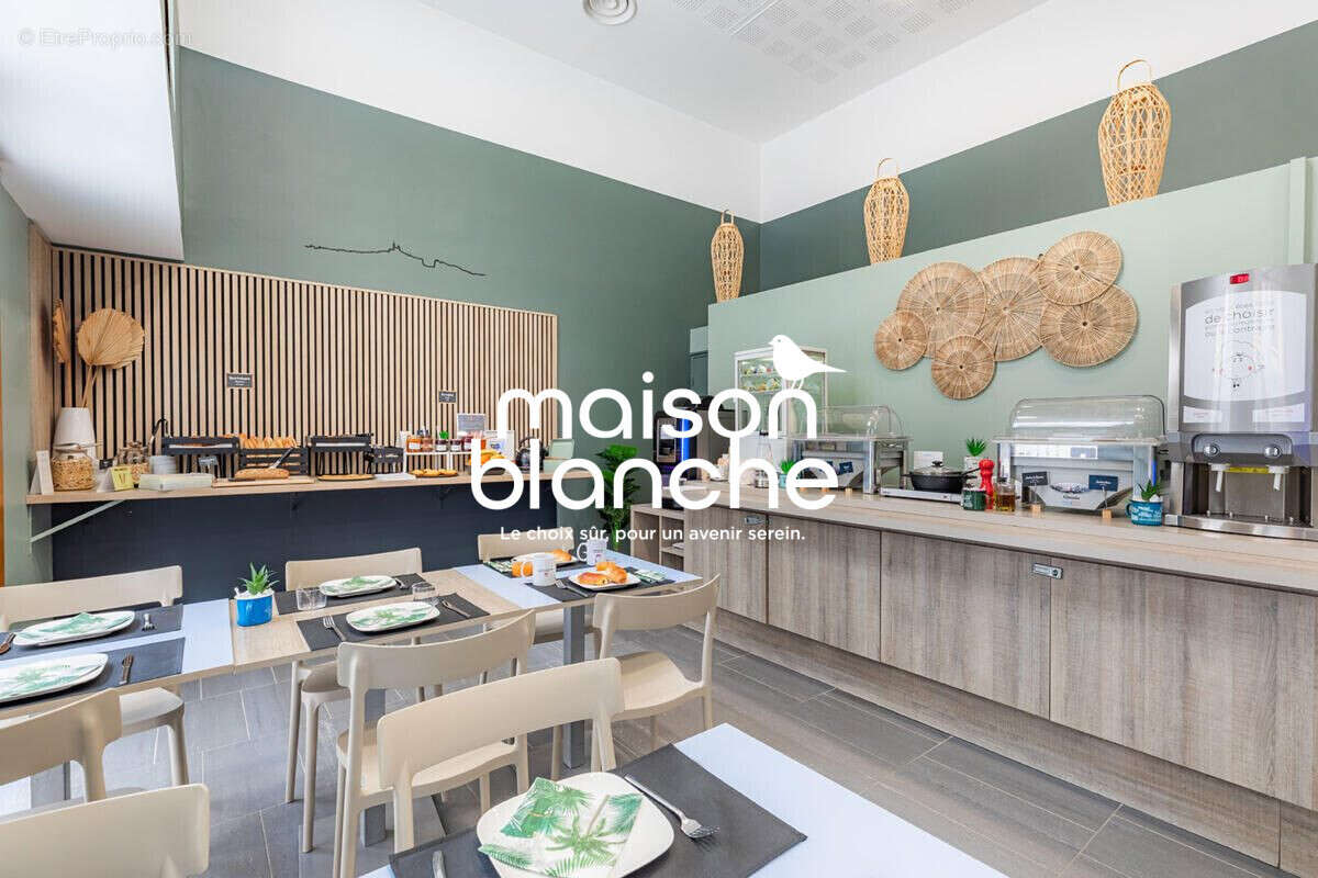 Appartement à MARSEILLE-2E