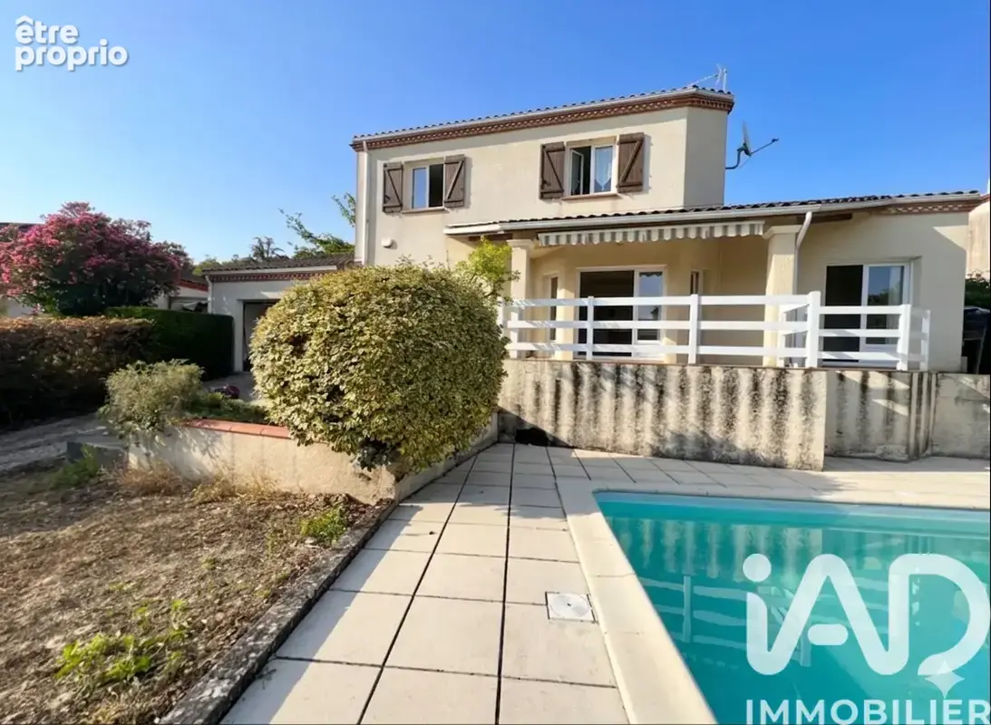 Photo 1 - Maison à BON-ENCONTRE