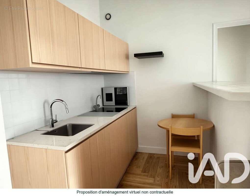 Photo 4 - Appartement à NANTES