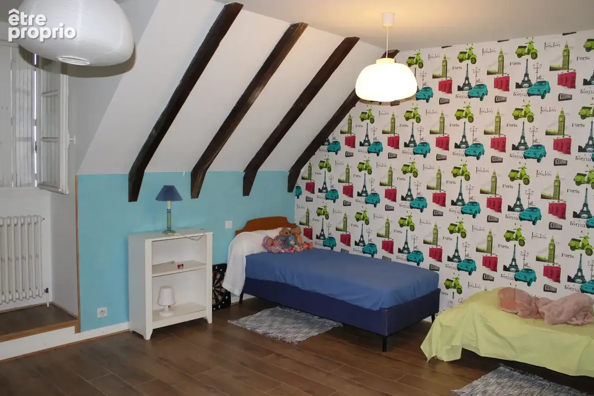 Maison bourgeoise centre-ville - photo 16