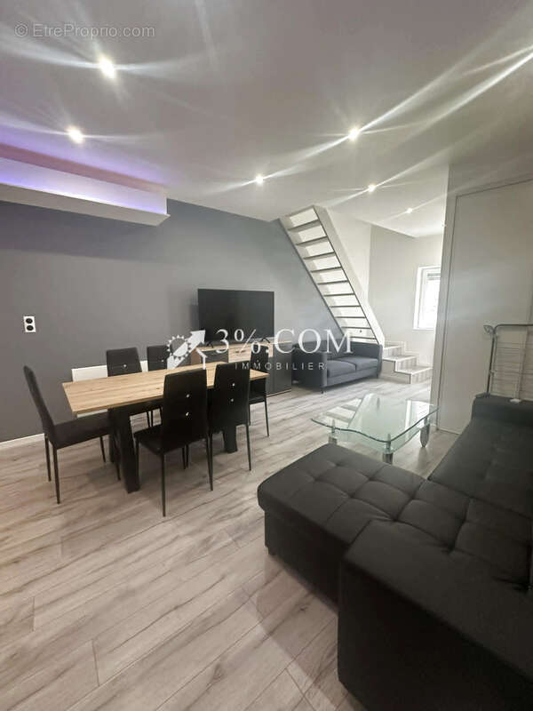 Appartement à GERBEVILLER