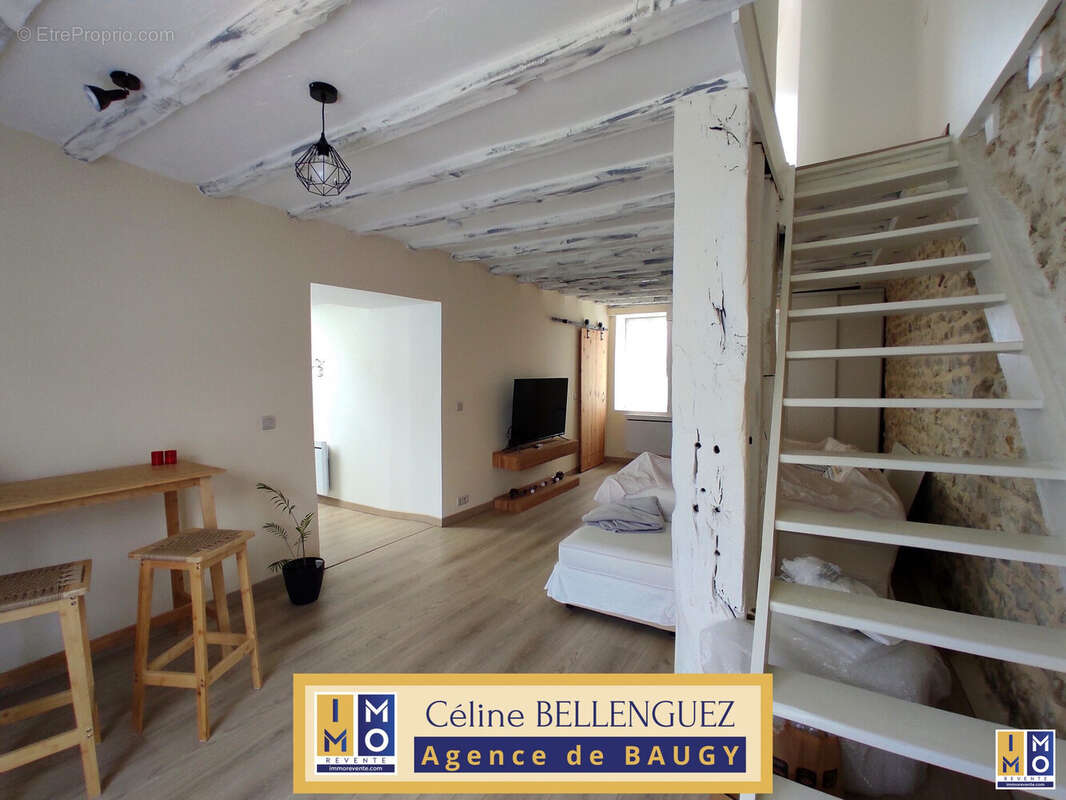 Maison à SAINT-LEGER-LE-PETIT