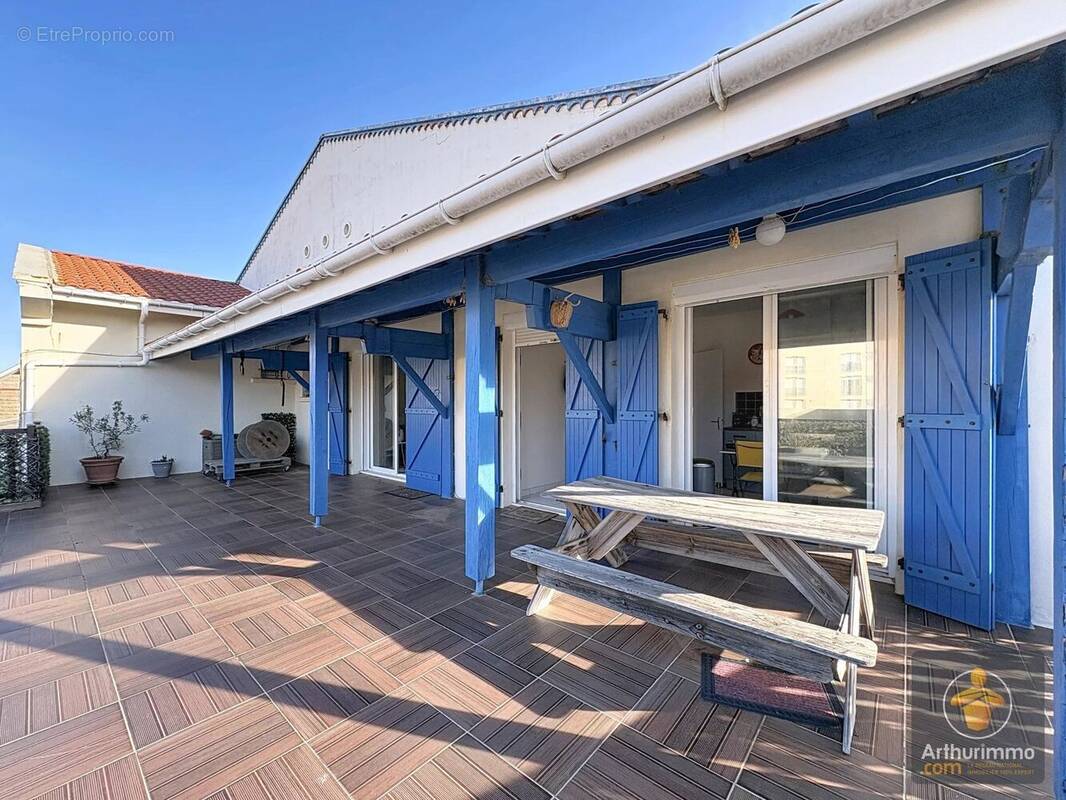Appartement à MIMIZAN